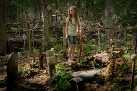 Jeté Laurence as Ellie in PET SEMATARY, from Paramount Pictures.